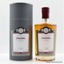 Strathmill 1975 Malts Of Scotland