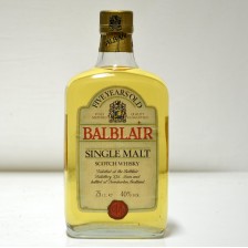 BALBLAIR 5 YEAR OLD BALLANTINE S BOTTLING
