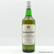 BLACK   WHYTE 26 2 3 FL OZ