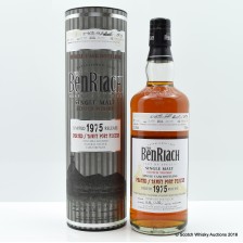 Benriach 1975 33 Peated Tawny Port Finish
