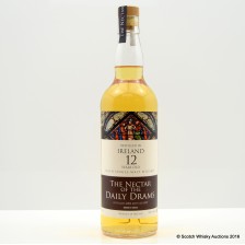 IRISH 2002 12 YEAR OLD NECTAR OF THE DAILY DRAMS