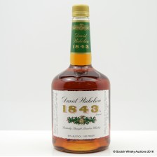 DAVID NICHOLSON BOURBON 1L