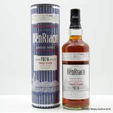Benriach 1978 32 Tokaji Finish