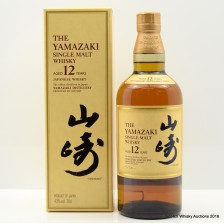 YAMAZAKI 12 YEAR OLD
