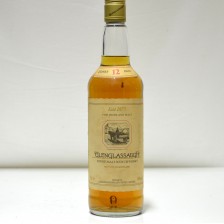 GLENGLASSAUGH OLD STYLE 12 YEAR OLD