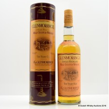 GLENMORANGIE 10 YEAR OLD