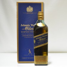 Johnnie Walker Oldest Scotch Whisky