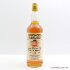 Longmorn 12 G M