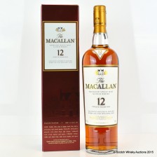 MACALLAN 12 YEAR OLD