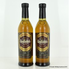 Glenfiddich Solera Reserve 15 2 X 20cl