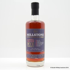 Millstone Barrel Proof Dutch Rye