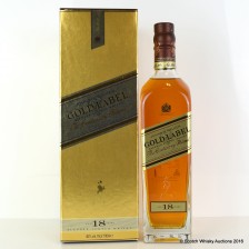 Johnnie Walker Centenary Blend Gold Label 18