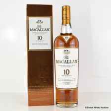 MACALLAN 10 YEAR OLD