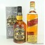 Johnnie Walker Red Label & Chivas Regal 12 Year Old