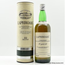 Laphroaig 10 Year Pre Royal Warrant