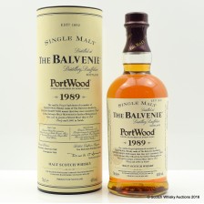 BALVENIE PORTWOOD 1989