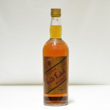 GOLD LABEL SCOTCH 5 YEAR OLD