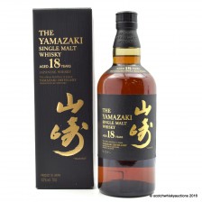 YAMAZAKI 18 YEAR OLD