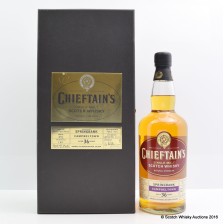 SPRINGBANK 1969 36 YEAR OLD CHIEFTAIN S