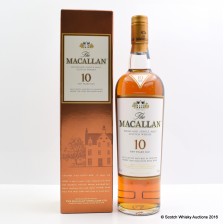MACALLAN 10 YEAR OLD