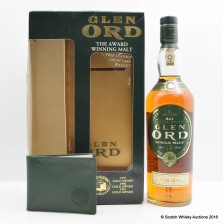 Glen Ord 12 Wallet Gift Pack