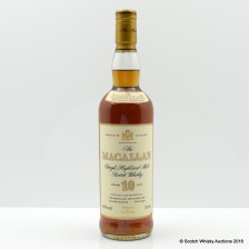 MACALLAN 10 YEAR OLD
