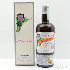 Ardbeg Single Barrel 2000 Silver Seal