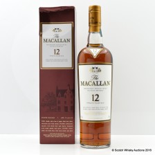 MACALLAN 12 YEAR OLD