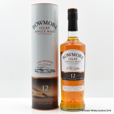 BOWMORE 12 YEAR OLD 2010 OPEN DAY