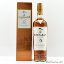 MACALLAN 10 YEAR OLD