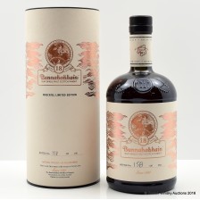BUNNAHABHAIN FEIS ILE 2015 18 YEAR OLD MOSCATEL EDITION