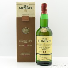 GLENLIVET 12 YEAR OLD