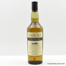 Caol Ila Feis Ile 2013   Glass