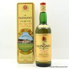 Glenlivet 12 Classic Golf Courses Of Scotland Muirfield