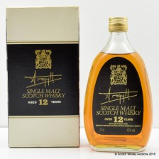 ARGYLL 12 YEAR OLD 75CL
