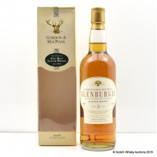 GLENBURGIE 8 YEAR OLD G M