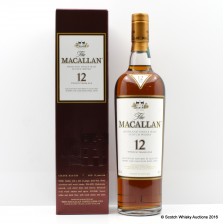 MACALLAN 12 YEAR OLD