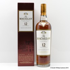 MACALLAN 12 YEAR OLD