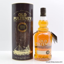 Old Pulteney 1990 Vintage  Limited Edition 