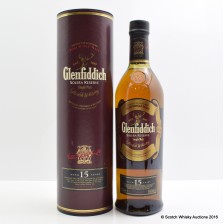 Glenfiddich Solera Reserve 15