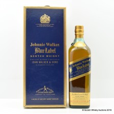 JOHNNIE WALKER BLUE LABEL 75CL