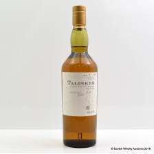 Talisker Friends Of The Classic Malt 1989