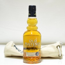 Old Pulteney Row To The Pole Half Bottle