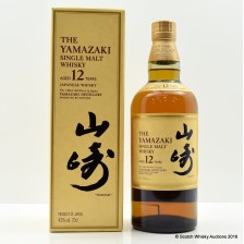 YAMAZAKI 12 YEAR OLD
