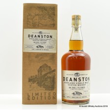 DEANSTON HAND FILLED