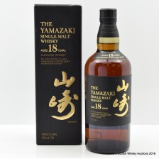 YAMAZAKI 18 YEAR OLD