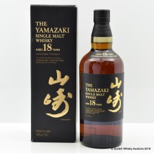 YAMAZAKI 18 YEAR OLD