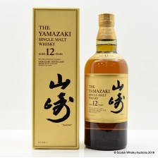 YAMAZAKI 12 YEAR OLD