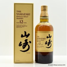 YAMAZAKI 12 YEAR OLD