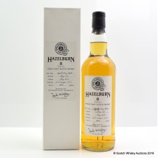 Hazelburn 1998 8 Springbank Society Bottling
